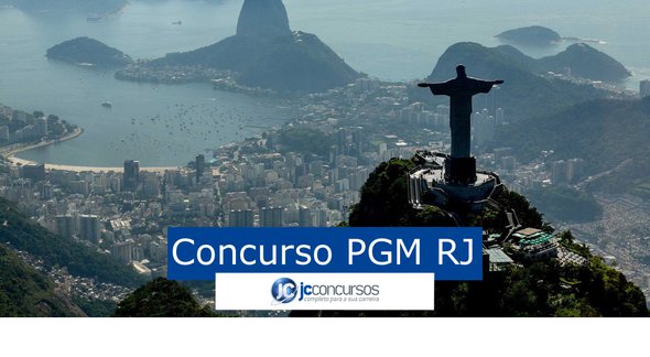 Concurso PGM RJ: cidade do Rio de Janeiro - ME/ Portal da Copa