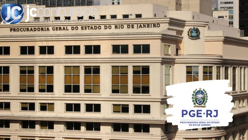 Concurso PGE RJ: autorizada nova seleção para analistas de nível superior