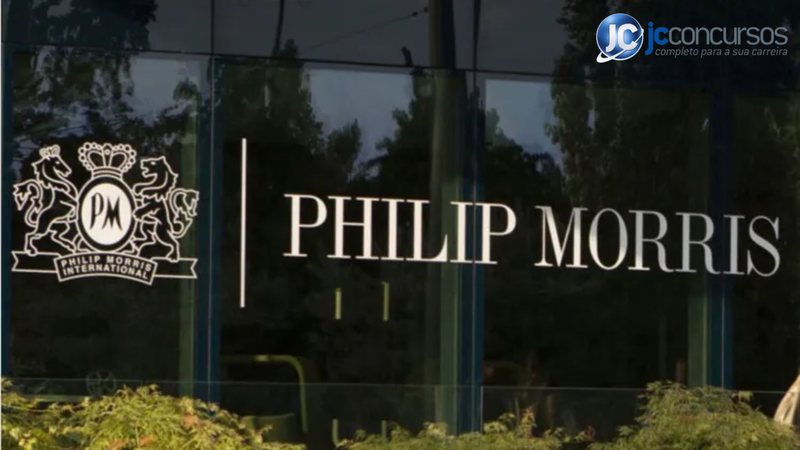 Processo seletivo na Philip Morris está aberto para recém formados; saiba como se inscrever