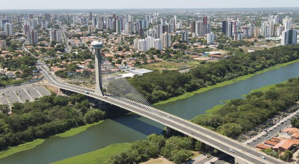 None - Concurso Guarda Teresina PI: cidade de Teresina PI: Divulgação