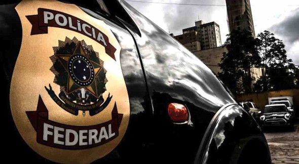 Carro da Polícia Federal - Divulgação