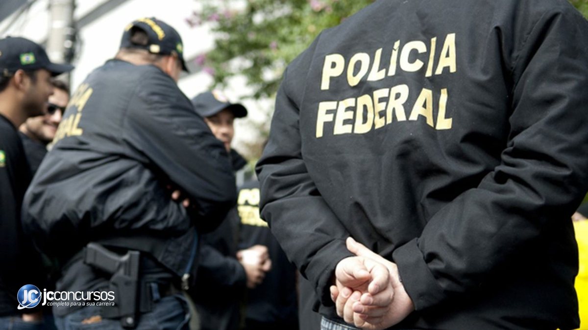 Polícia Federal também atua em conjunto com outras agências de inteligência