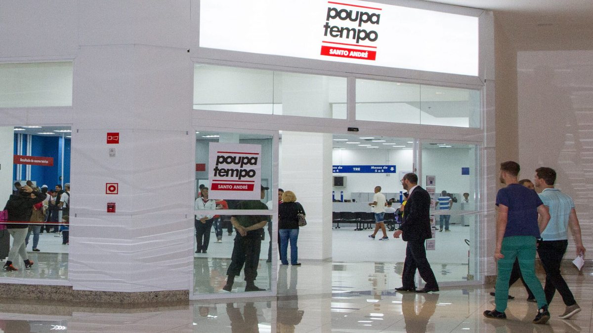 Governo anuncia novas unidades do Poupatempo em São Paulo