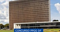 Concurso PPGG DF: sede da Seplag DF - Divulgação