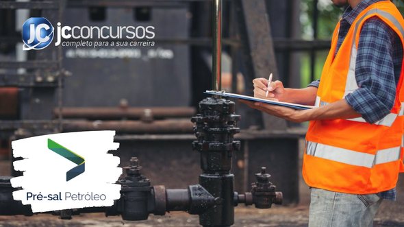None - Concurso Pré Sal: trabalhador em petrolífera: Divulgação