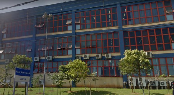 Concurso PGM Guarujá SP - Sede da prefeitura de Guarujá - Google Maps