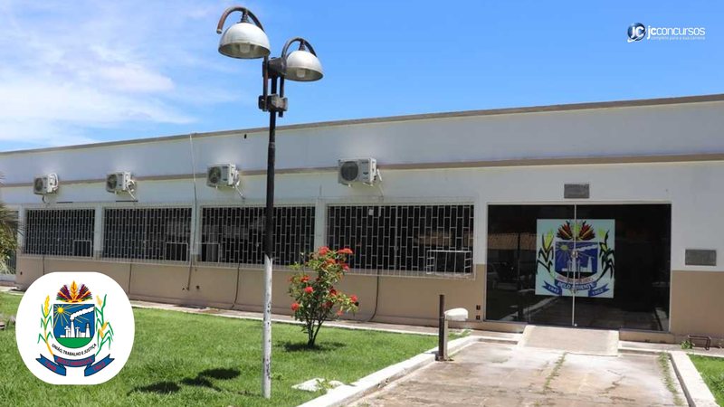 Concurso da Prefeitura de Belo Oriente (MG): fachada do prédio da prefeitura