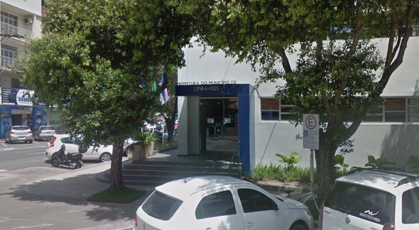 Prefeitura de Linhares ES - Google Street View