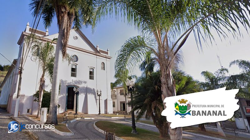 Igreja no município de Bananal (SP) - Google Maps