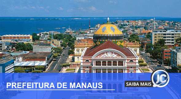 Prefeitura de Manaus - Divulgação