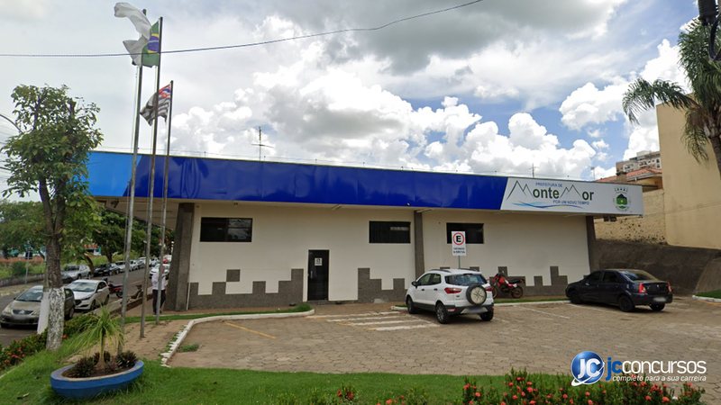 Prefeitura de Monte Mor, no interior paulista - Google Maps