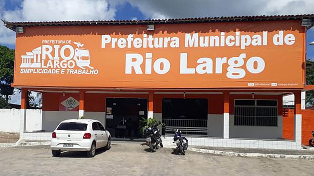 Concurso da Prefeitura de Rio Largo AL