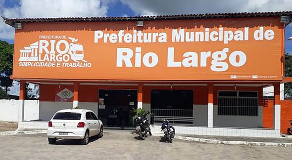 Concurso Prefeitura de Rio Largo AL: sede do órgão - Divulgação