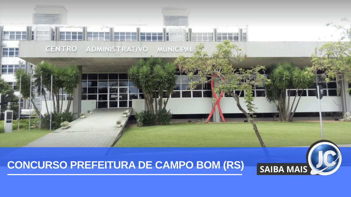 Processo Seletivo Prefeitura de Campo Bom (RS)