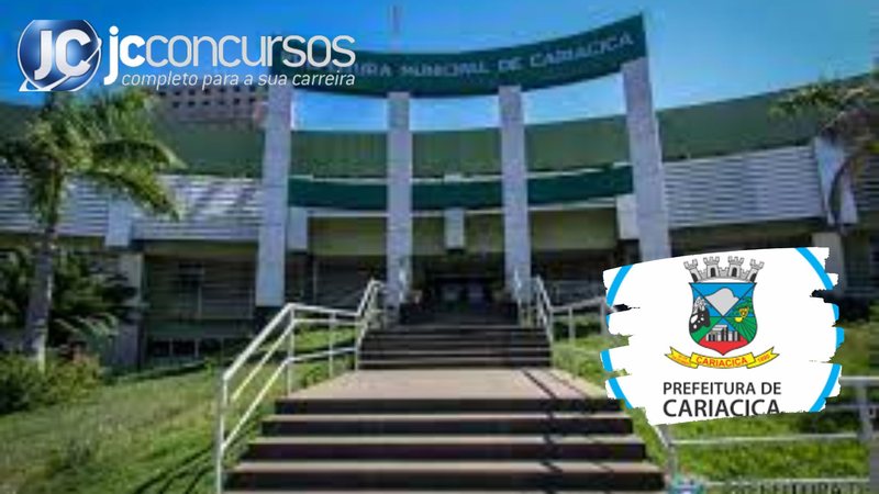 Concurso Prefeitura de Cariacica ES é anunciado para mais de 400 vagas