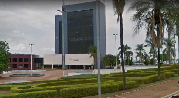 Concurso Prefeitura de Goiânia GO: sede da prefeitura de Goiânia - Google Street View