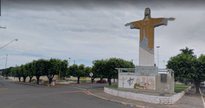 Concurso Prefeitura Guzolândia SP: visão da cidade de Guzolândia SP - Google Maps