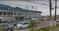 Prefeitura de Palhoça - Google Street View