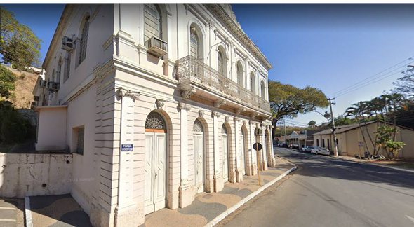 None - Concurso Prefeitura Pedreira SP:sede da prefeitura de Pedreira SP Google Maps