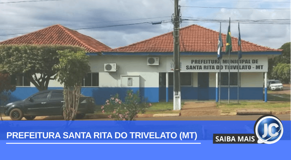 Prefeitura Santa Rita do Trivelato (MT) publica edital com 21 vagas - Divulgacão