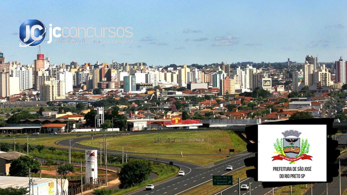 Concurso Prefeitura São José do Rio Preto SP: definida banca organizadora para nova seleção