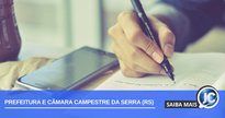 Concurso Prefeitura e Câmara de Campestre da Serra RS; 23 vagas - Banco de imagens