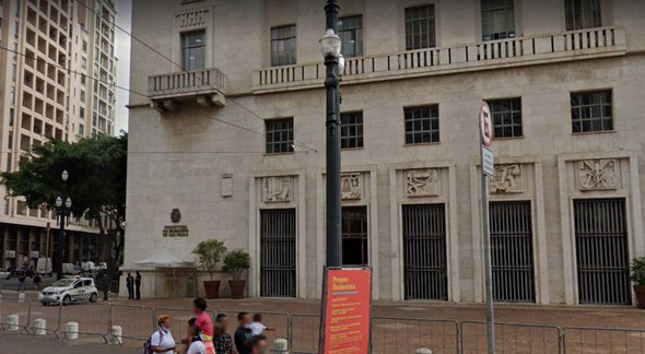 Concurso SME SP: Prefeitura de São Paulo - Google Street View