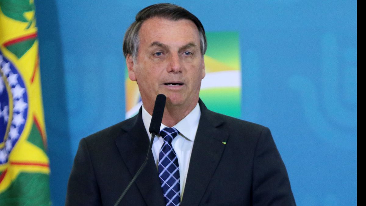 Concurso Banco do Brasil: presidente Jair Bolsonaro