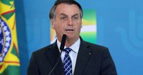 Concurso Banco do Brasil: presidente Jair Bolsonaro - Wilson Dias /Agência Brasil
