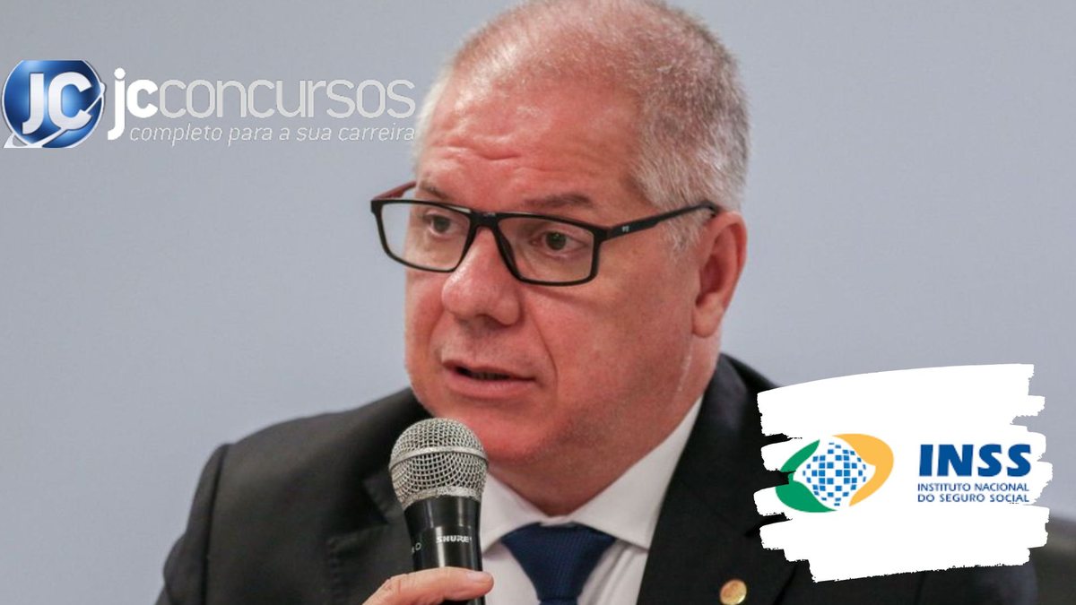 Concurso INSS: presidente do órgão quer nova seleção prevista no PLOA 2024; entenda