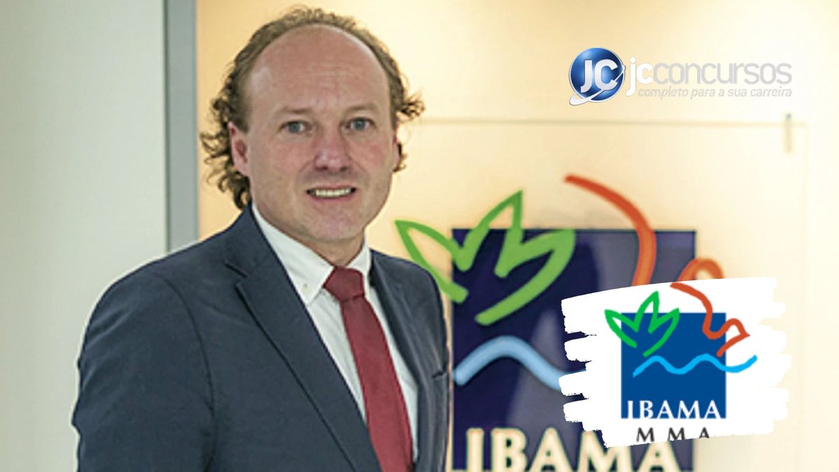 Concurso Ibama: presidente do Instituto confirma planejamento de nova seleção