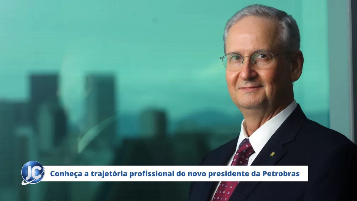 Conheça a trajetória profissional do presidente interino da Petrobras