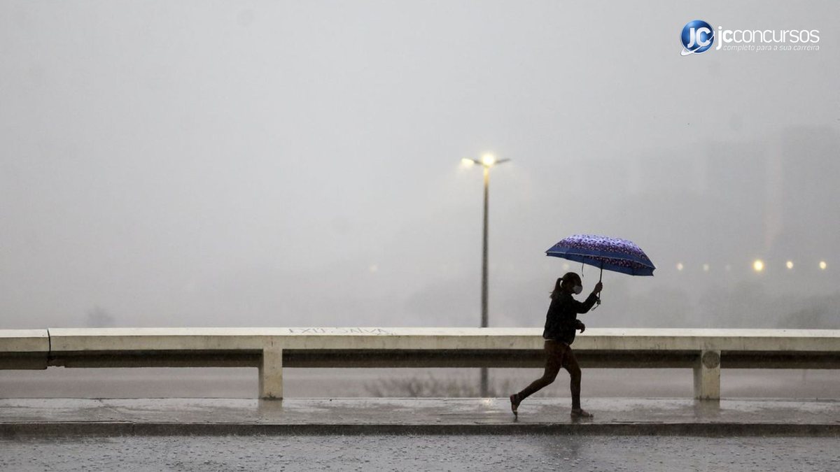Sul do Brasil continuará enfrentando condições meteorológicas instáveis