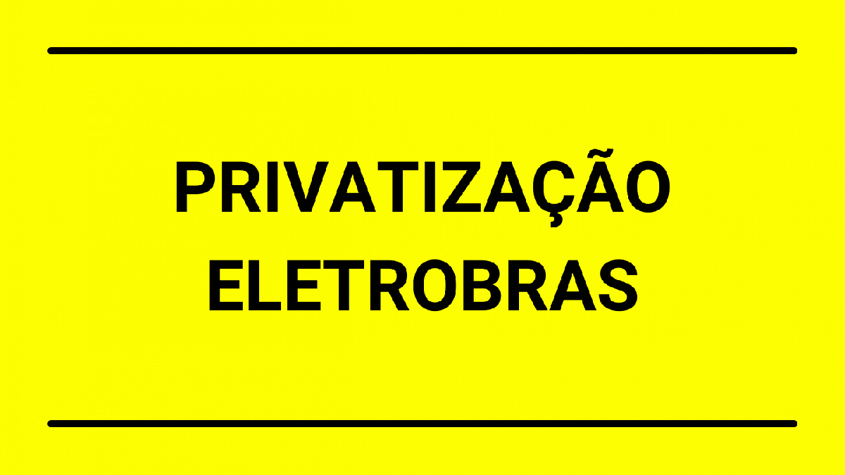 Privatização Eletrobras - Presidente da estatal confia no prazo