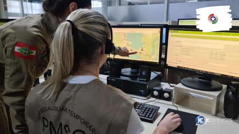 Processo seletivo da PM SC: corporação vai ganhar reforço de pessoal com nova seleção - Foto: Divulgação