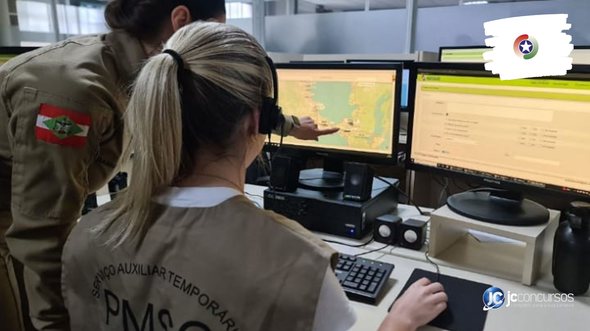 Processo seletivo da PM SC: corporação vai ganhar reforço de pessoal com nova seleção - Foto: Divulgação