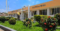 Processo Seletivo Prefeitura de Pirapora: prédio do executivo - Divulgação/PM de Pirapora