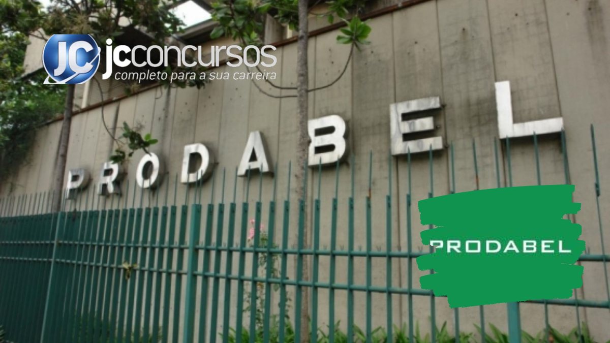 Concurso Prodabel Belo Horizonte MG: formada comissão organizadora para novo edital