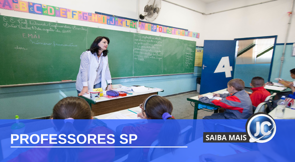 None - Divulgação Secretaria Educação São Paulo