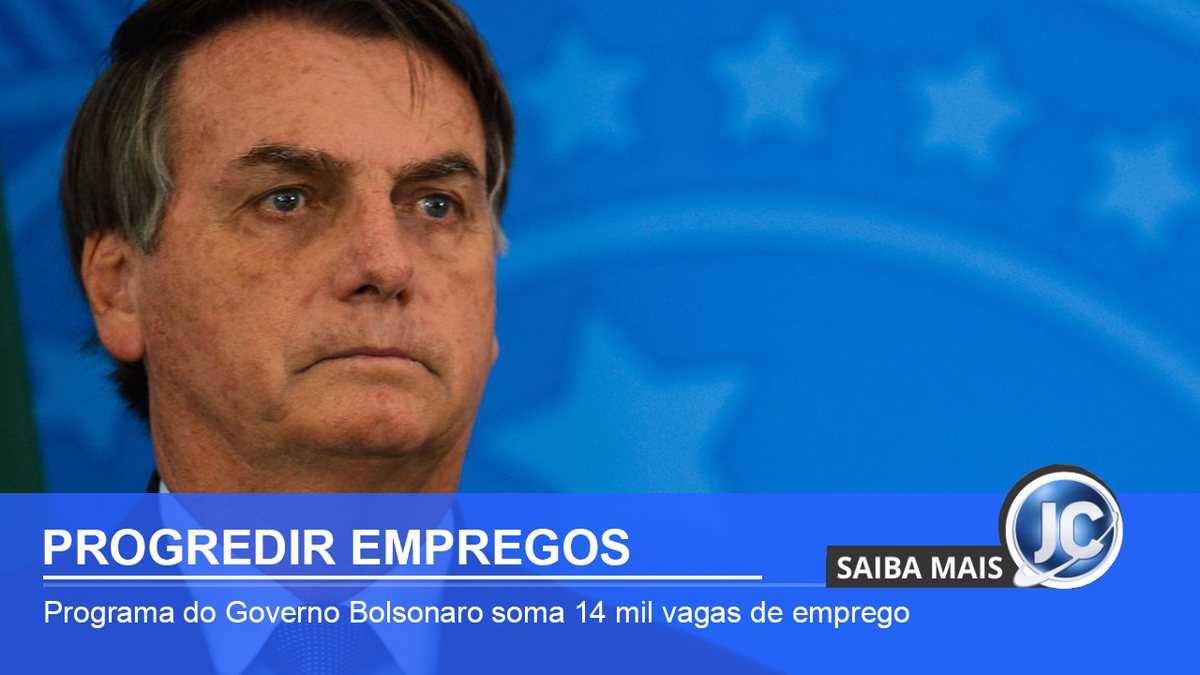 Programa Progredir Bolsonaro