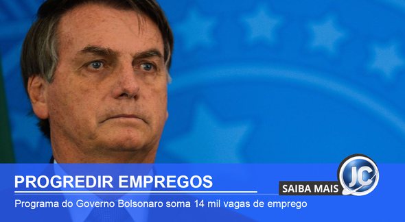 Programa Progredir Bolsonaro - Divulgação