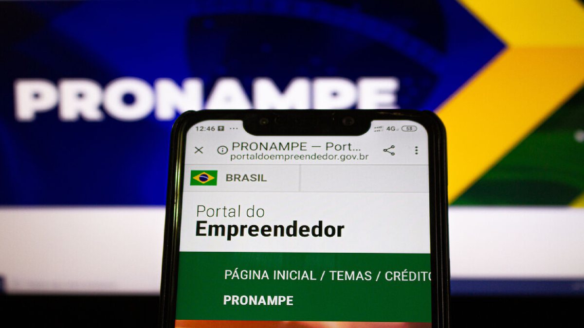 O Pronampe concedeu R$ 37,5 bilhões em empréstimos em 2020