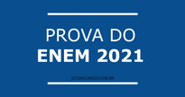 Enem 2021 - Divulgação