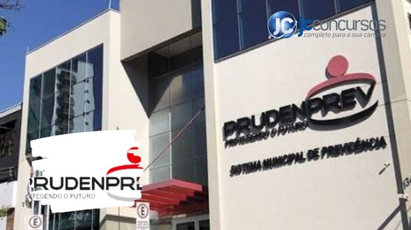 None - Concurso Prudenprev SP: sede da Prudenpev SP divulgação