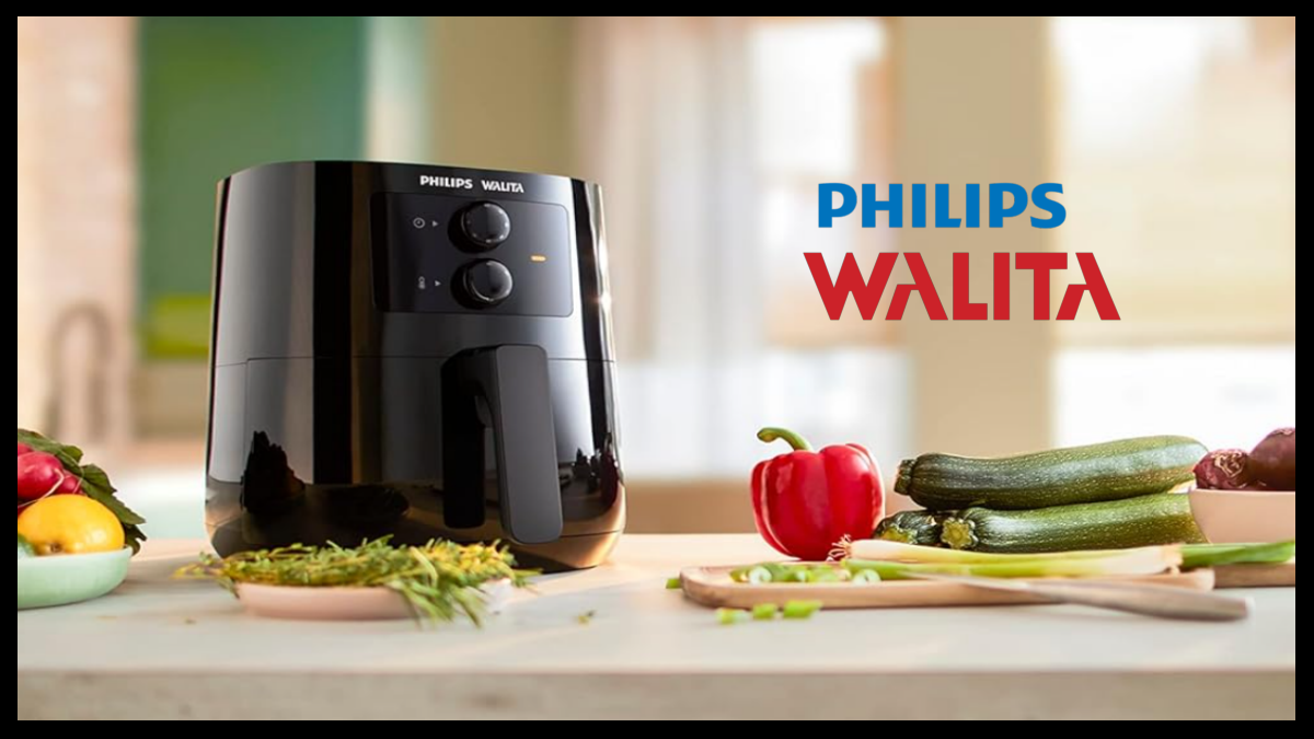 Air Fryer Philips Walita