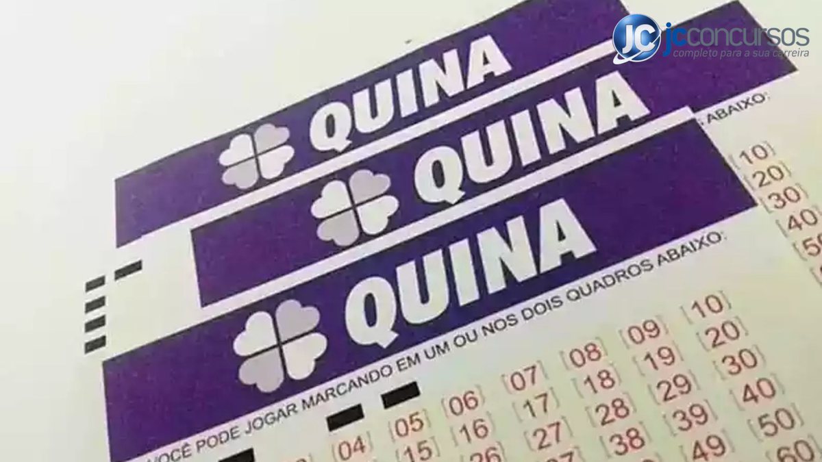 Aposta de Goiás ganha sozinha R$ 3,1 milhões da Quina; mas prêmio de amanhã (19) continua alto