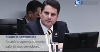 Senador Marcos do Val (Podemos-ES) - Roque de Sá/Agência Senado