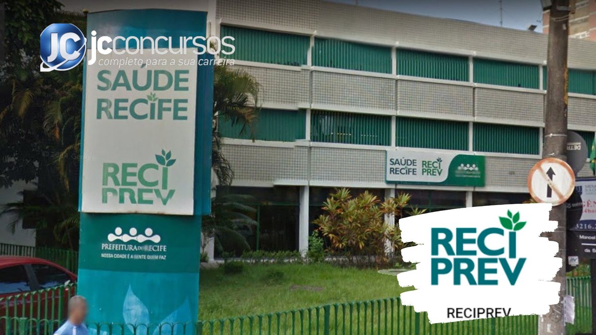 Concurso Recifeprev PE: definida banca organizadora para diversos cargos