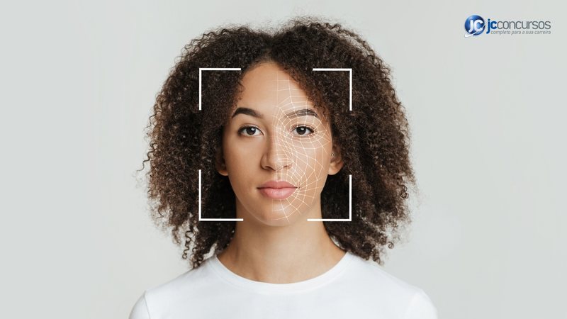 Margem de erro nos sistemas de reconhecimento facial é de aproximadamente 8%