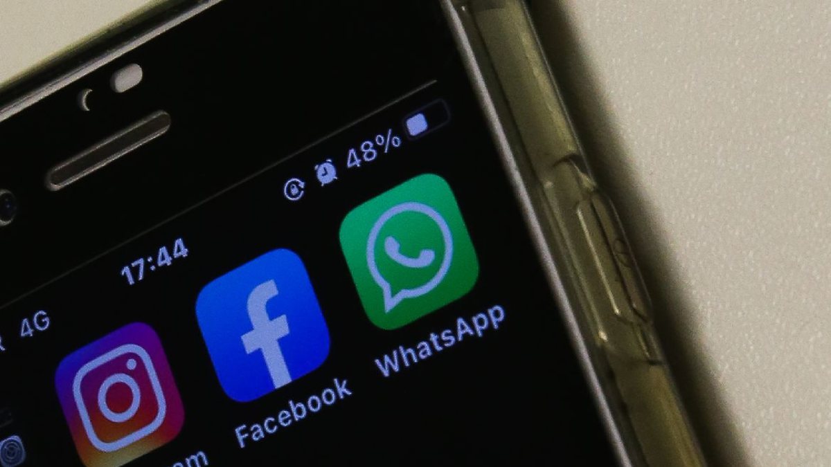 A medida faz parte de ações que visam combater as fake news no Facebook, Instagram e Whatsapp